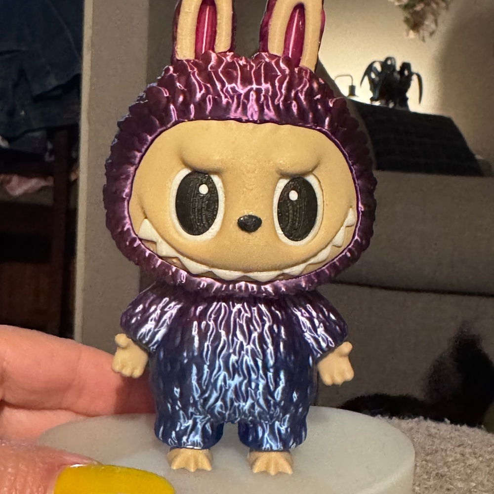 Labubu Figure
